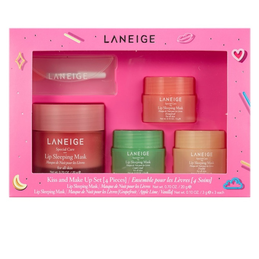 COPY - ISO: Laneige Sleeping Mask Sets
